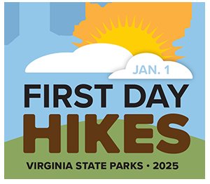 Take time with friends and family to explore the many wonderful local parks near us on 1/1/25.  Government Island, Prince William Forest NP, Locust Shade, Leesylvania SP, Occoquan Regional park, CM Crockett park and more! 🥾🌄🗺️TAKE A HIKE #RESBelieves # ElevateStafford