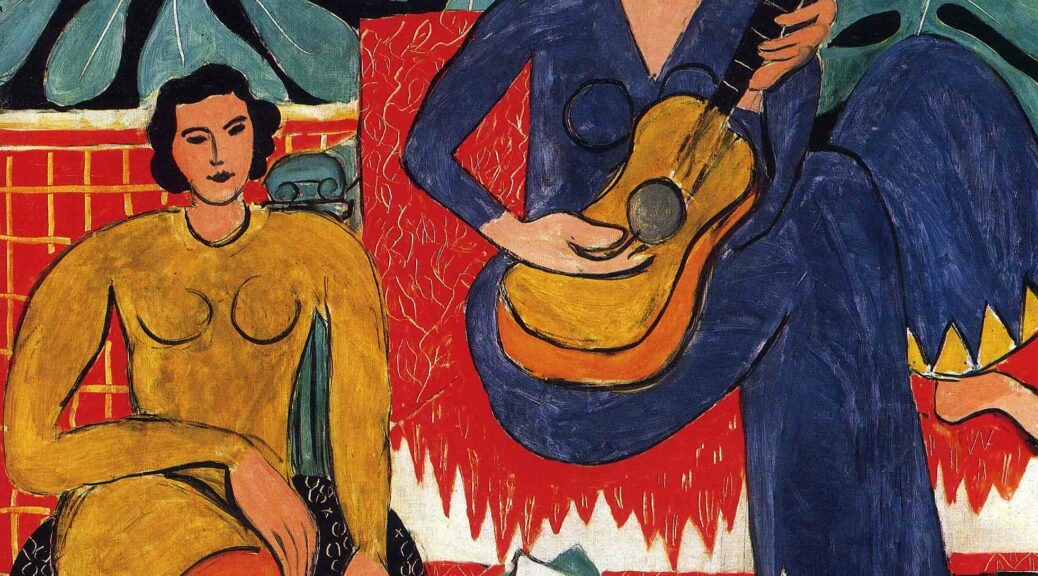 Da er det et nytt år, og nye verk faller i det fri. Denne gangen verk av opphavere som døde i 1954, som Henri Matisse, Frida Kahlo, Franco Alfano, Charles Ives, Wilhelm Fürtwängler og Alan Turing. blogg.torvund.net/2025/01/01/fri…