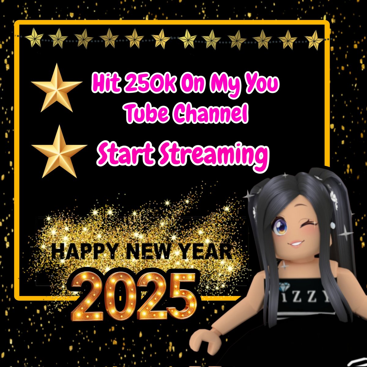 ✨️ Legendary Lizzy ✨️ tweet media