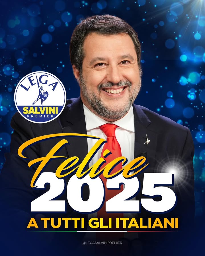 Lega tweet media