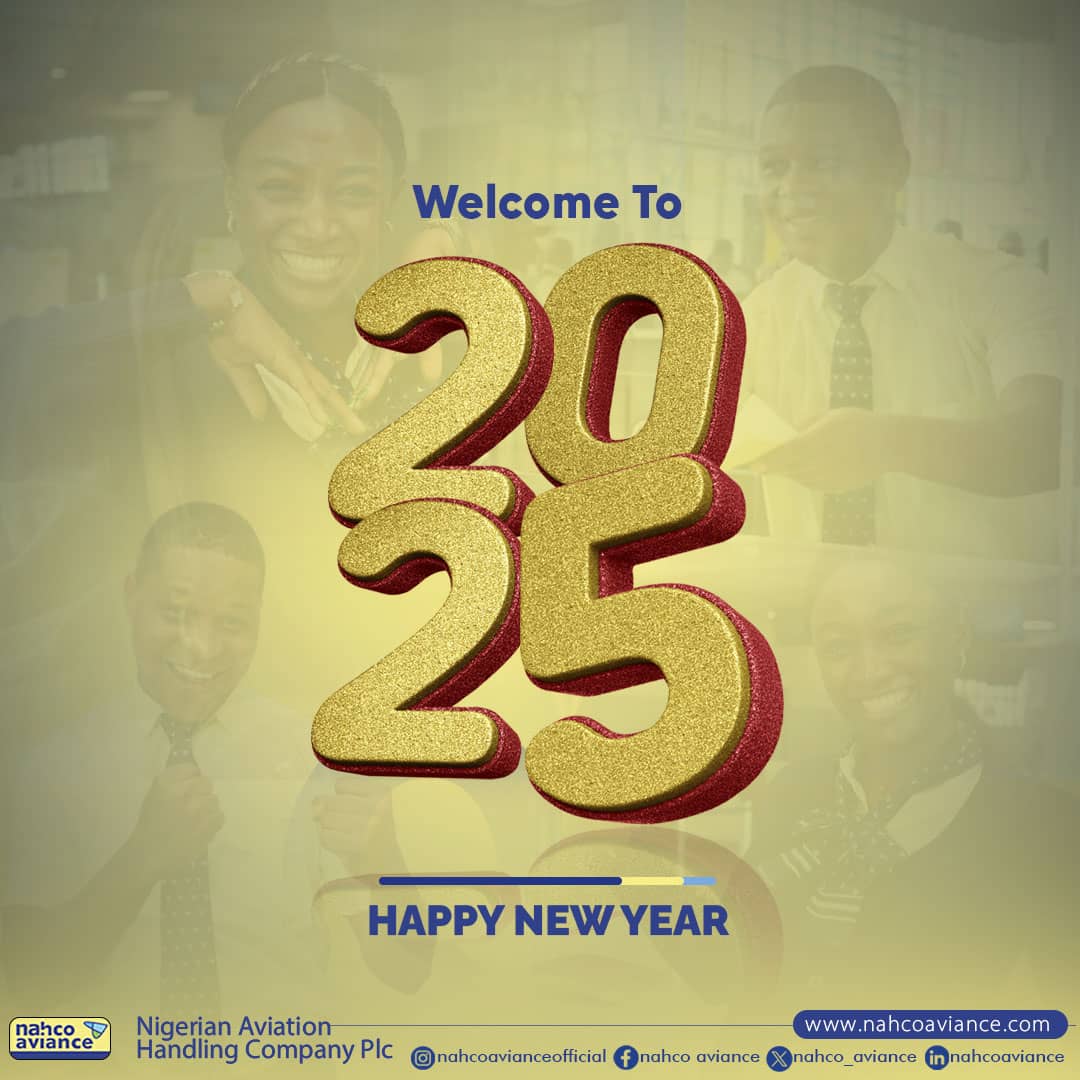 nahco_aviance's tweet image. As we step into a new year, let's take a moment to appreciate the journey so far. Wishing you a year filled with gratitude and blessings.

#happynewyear2025 #newyearscelebration #firstdayoftheyear #january1st