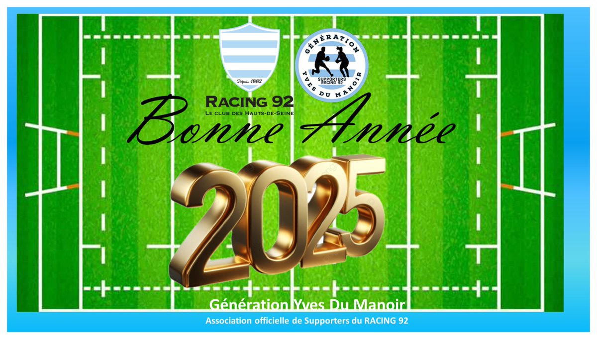 Génération Yves du Manoir (GYDM) tweet media