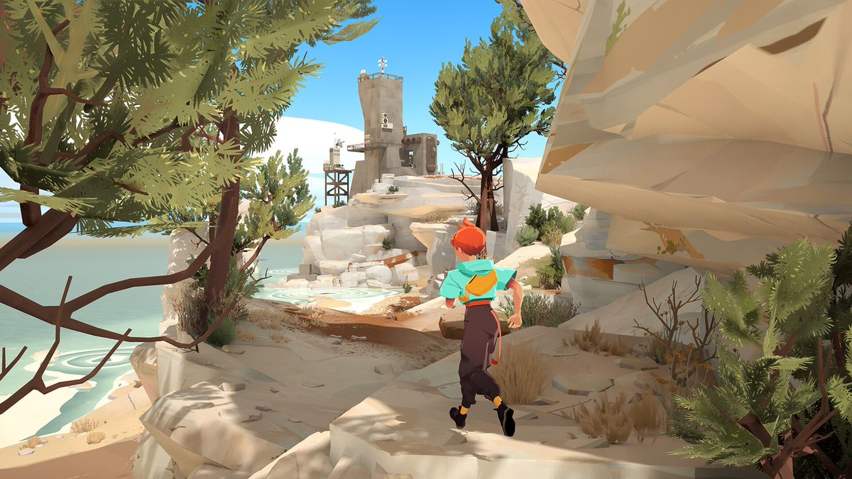 Our first game of the month for 2025 is Caravan SandWitch! 🚌⛅️ Developed by <a href="/SandWitchDev/">CaravanSandWitch✨➡️ OUT NOW!</a> and released in September 2024, you can play on PlayStation, Nintendo Switch, and PC via Steam. 

Will you join us this month? pixelexplorers.club