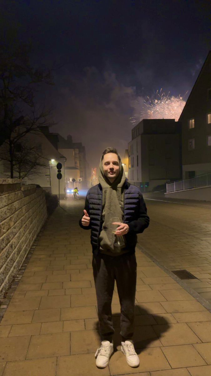 High quality happy new year 🧨