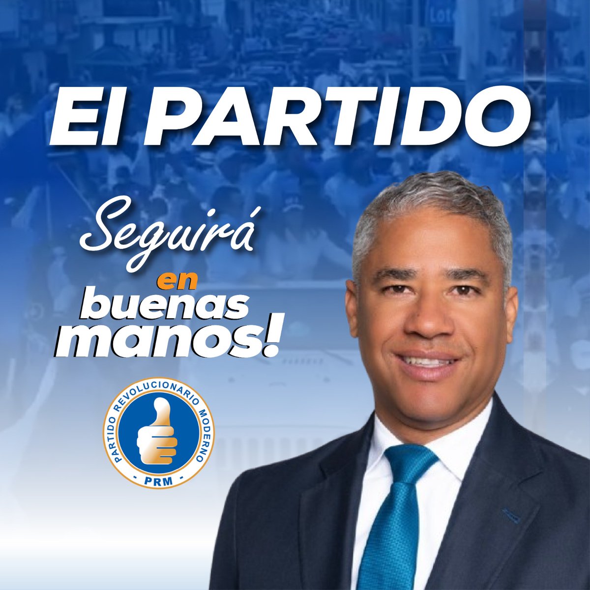 Había gente que iba a esperar el año nuevo tranquilamente, pero... El anuncio llegó temprano: Cueto sigue, me aseguran gritan las bases. 
#PRM
<a href="/PRM_Oficial/">PRM</a>