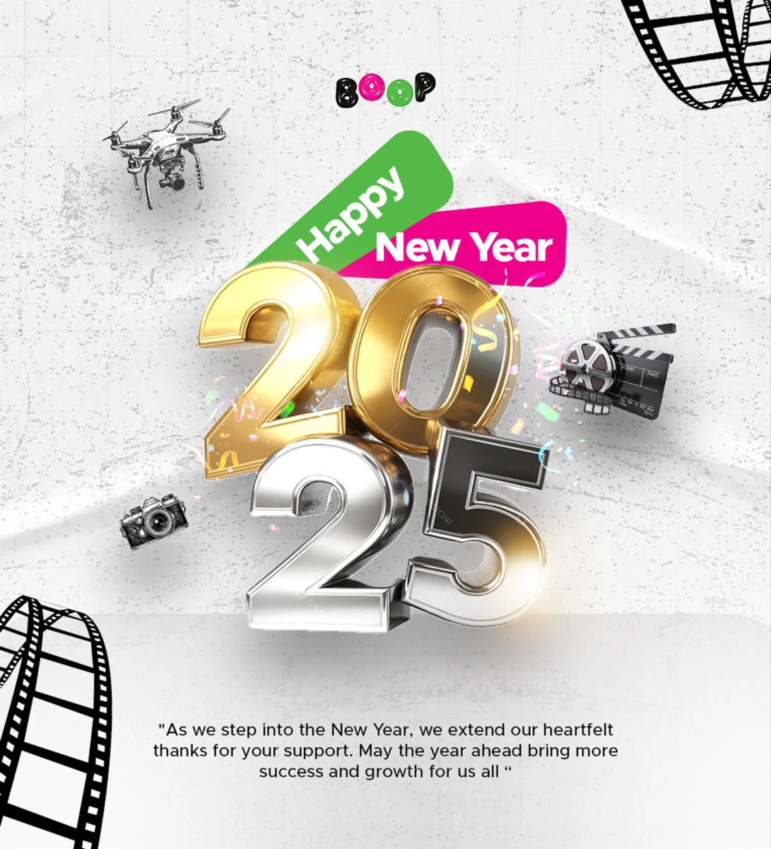 Wishing everyone a happy new year.

#newyear
#2025