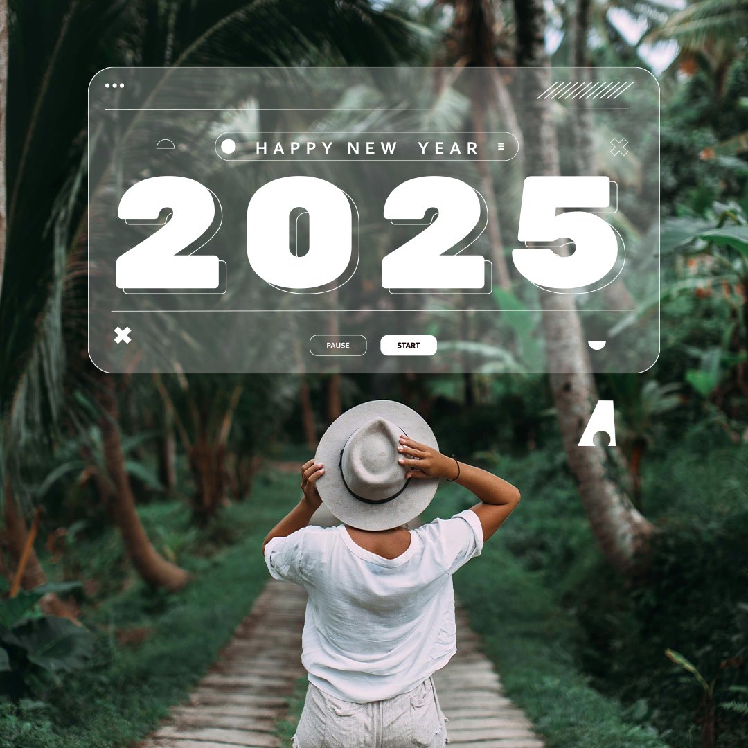 AndaSun_agency's tweet photo. 🫶🏻🙏🏻A todos, gracias por este año maravilloso, por confiar y acompañarnos en cada aventura. El equipo de AndaSun les desea un 2025 lleno de amor y prosperidad. 

🎉FELIZ 2025 https://t.co/SzWU6ox05e