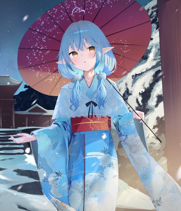 #らみあーと 
🎍⛩🎍🐍 