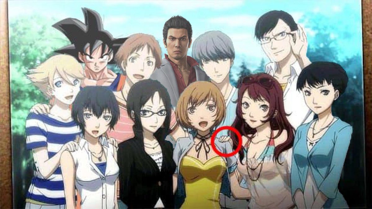 vishgod69's tweet image. The investigation gotta be one of the best casts in gaming ever