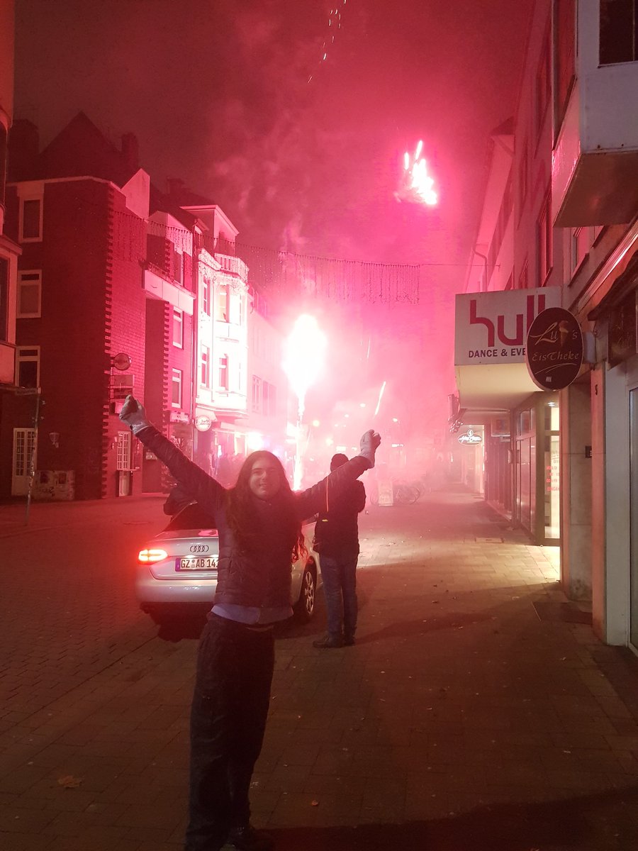 Happy new year from Germany!