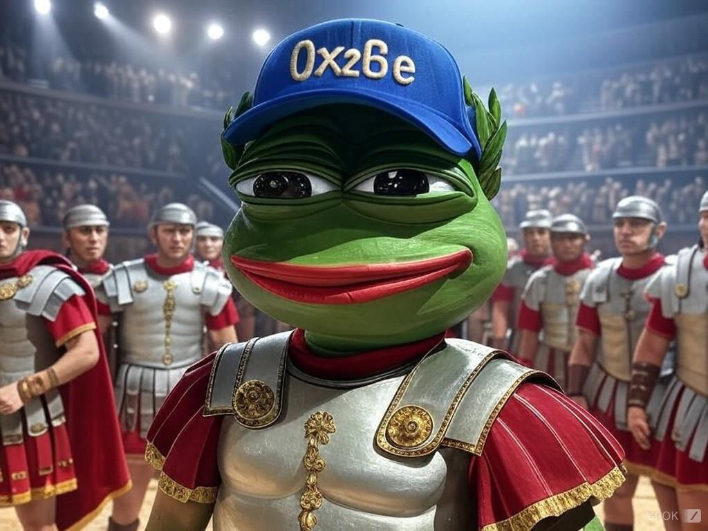 Told you there’s only one $KEKIUS on base and the CA starts with 0x26e just like the one on Eth sitting at 140m + 

Nice floor at 500k. Let’s send it!