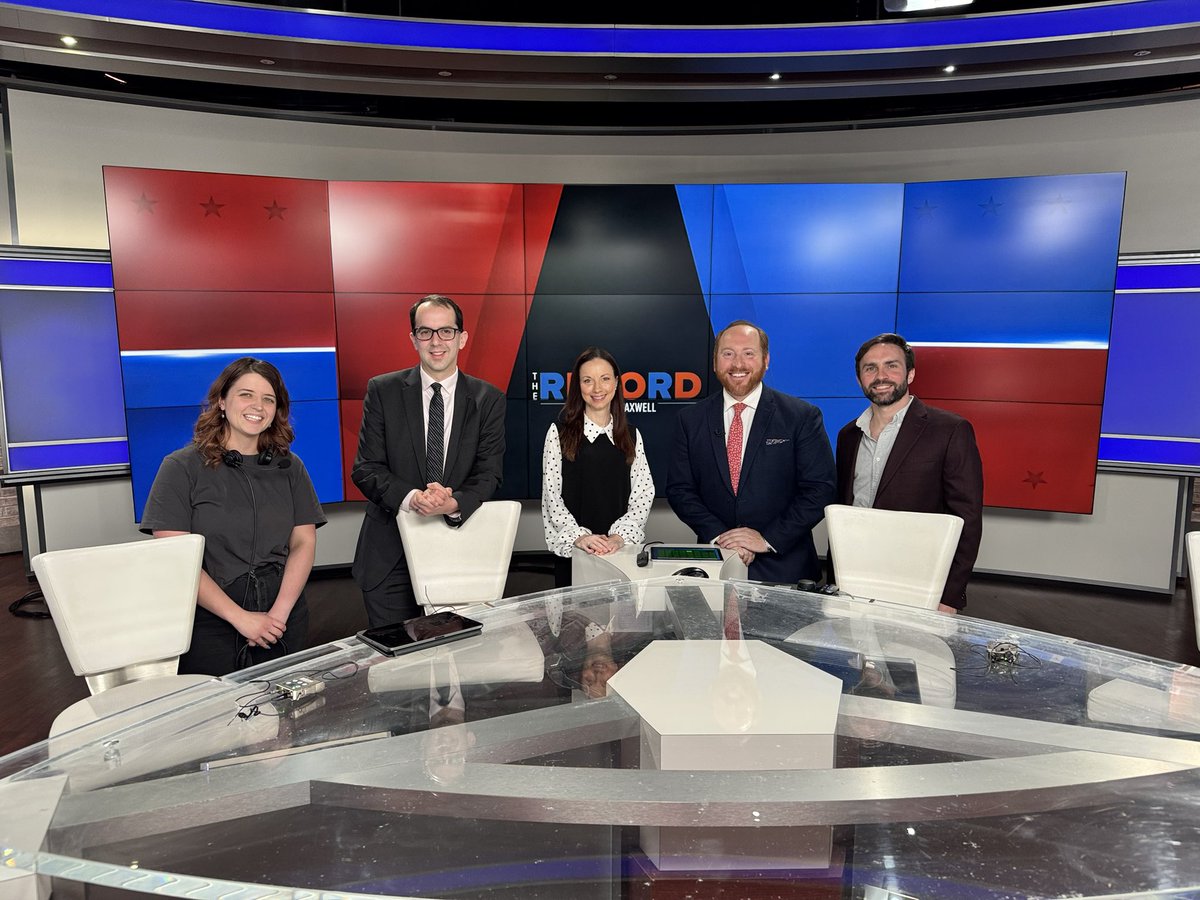 To end 2024, we recapped the top stories in politics for the St. Louis area.
Thanks to @jrosenbaum <a href="/anita_manion/">Anita Manion</a> and <a href="/RyanWKrull/">Ryan Krull</a> for joining us for an insightful discussion!

You can catch that episode here:

ksdk.com/video/news/pol…