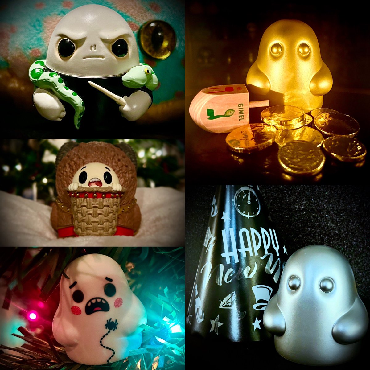 Collector Clint (@collectorclint) on Twitter photo The last #TinyGhostTuesday of 2024 is here. Below are my pictures from this month. Make sure to show off your photo skills on Instagram every Tuesday (and tag <a href="/OGTinyGhost/">Original Tiny Ghost</a> to possibly be featured and even win an awesome prizes that’s awarded every month)! Happy New Year! The last #TinyGhostTuesday of 2024 is here. Below are my pictures from this month. Make sure to show off your photo skills on Instagram every Tuesday (and tag <a href="/OGTinyGhost/">Original Tiny Ghost</a> to possibly be featured and even win an awesome prizes that’s awarded every month)! Happy New Year!