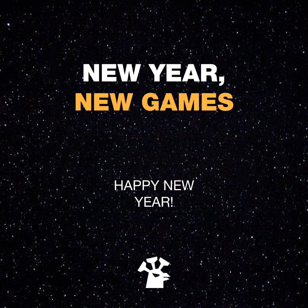 VoidkillerGames's tweet photo. 2025 is here! Let's level up

together-more challenges, more wins, more fun

#NewYear2025

#Gaming

Community

#IndieGame

#PuzzleGame

#PlayNow

#voidkiller

#indiegamecommunity

#Voidkiller

7 hours ago https://t.co/hSv9G2F7o9