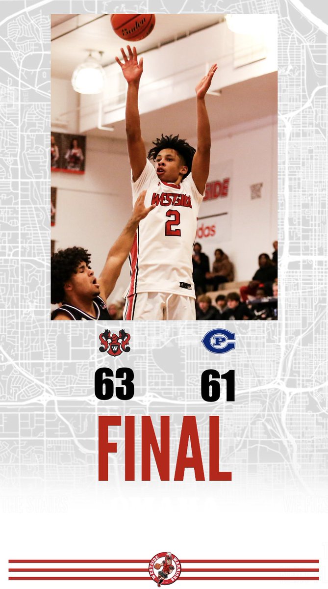 Westside Boys Hoops (@hoopswestside) on Twitter photo Final from Bellevue!
Westside advances to Thursday's Metro championship game with a dramatic win over Creighton Prep.
<a href="/_emregedik/">emregedik_</a> 20 PTS | 5 REB | 3 STL
<a href="/londondada_/">London Dada</a> 11 PTS | 3/5 3PT FG
<a href="/odvody_tyson/">Tyson Odvody</a> 10 PTS | 6 REB
<a href="/LEEROBINSON_402/">Lee Robinson</a> 6 PTS | 7 AST | Game winning 3 PT FG Final from Bellevue!
Westside advances to Thursday's Metro championship game with a dramatic win over Creighton Prep.
<a href="/_emregedik/">emregedik_</a> 20 PTS | 5 REB | 3 STL
<a href="/londondada_/">London Dada</a> 11 PTS | 3/5 3PT FG
<a href="/odvody_tyson/">Tyson Odvody</a> 10 PTS | 6 REB
<a href="/LEEROBINSON_402/">Lee Robinson</a> 6 PTS | 7 AST | Game winning 3 PT FG