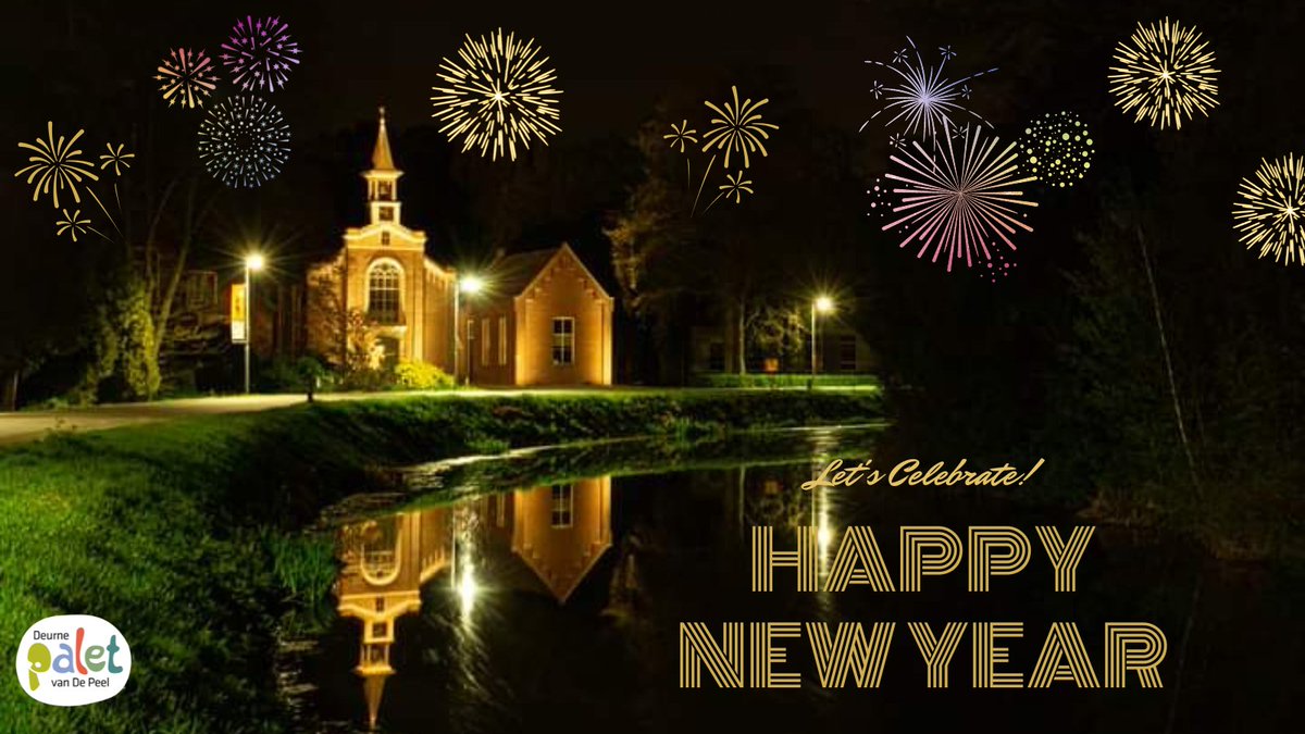 Happy New Year!