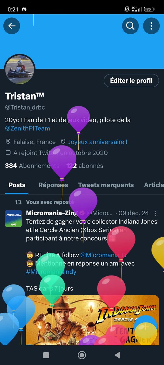 21 yo