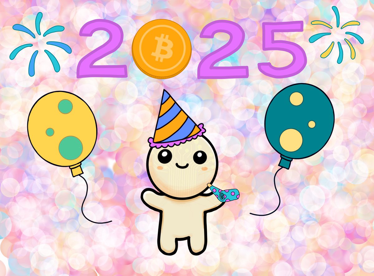 BitsBitcoin1x1's tweet photo. @RomanReher Frohes Neues 🥳 https://t.co/160E2eYf1W