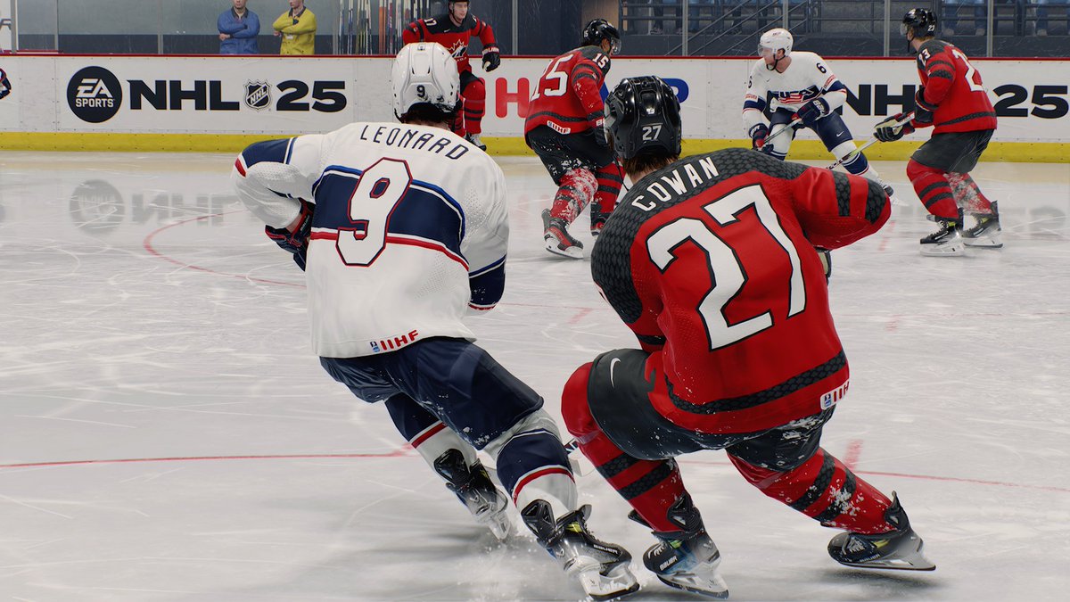 TacTixHD's tweet image. Do you still need a copy of #NHL25 ?? 👀

Guess the score of the Canada 🇨🇦 vs USA 🇺🇸 #WorldJuniors game tonight for a chance to win a code!

To enter RETWEET, REPLY with your prediction and FOLLOW me so I can DM the winners! 🔥