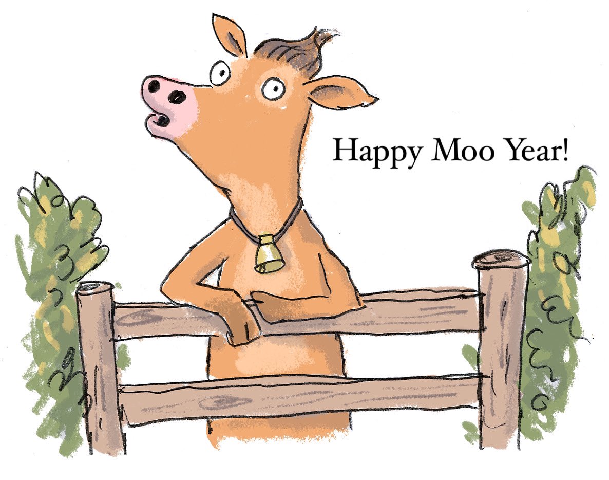 Wishing you all a happy &amp; healthy 2025 x