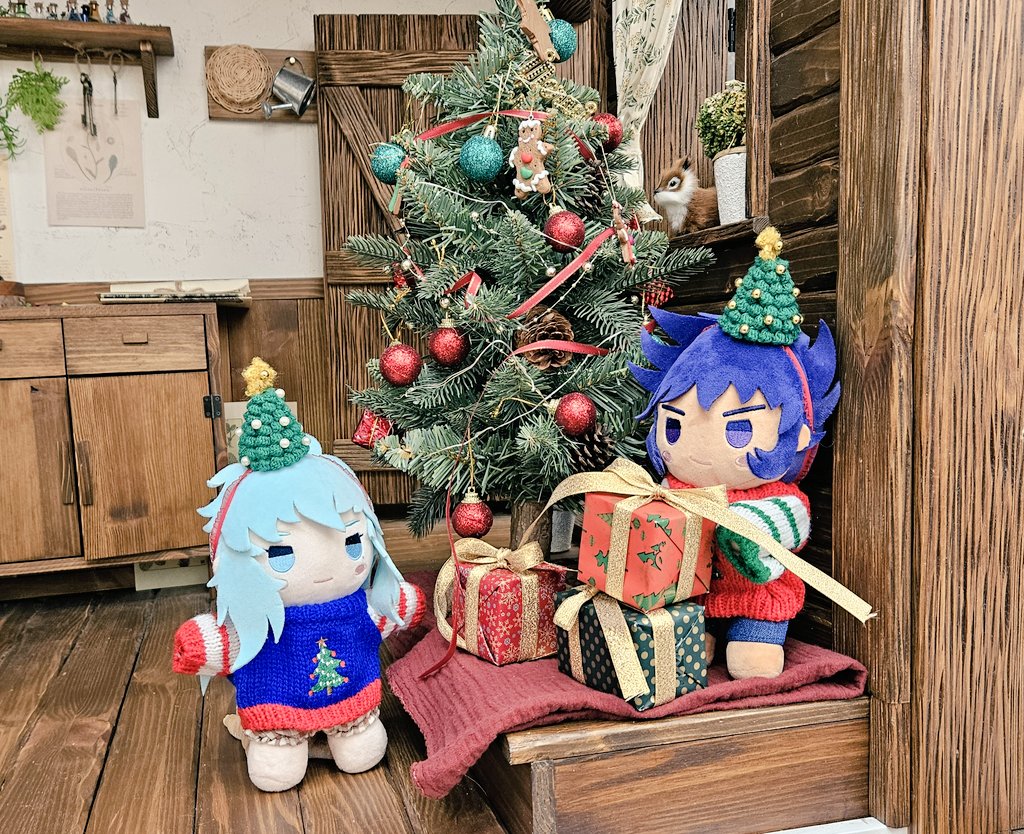 🦀🐟
happy new year 2025 ~~~~