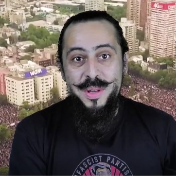 mao3000000's tweet photo. El fundador del medio.
#NiUnoNormal https://t.co/KL0GL2qsWd