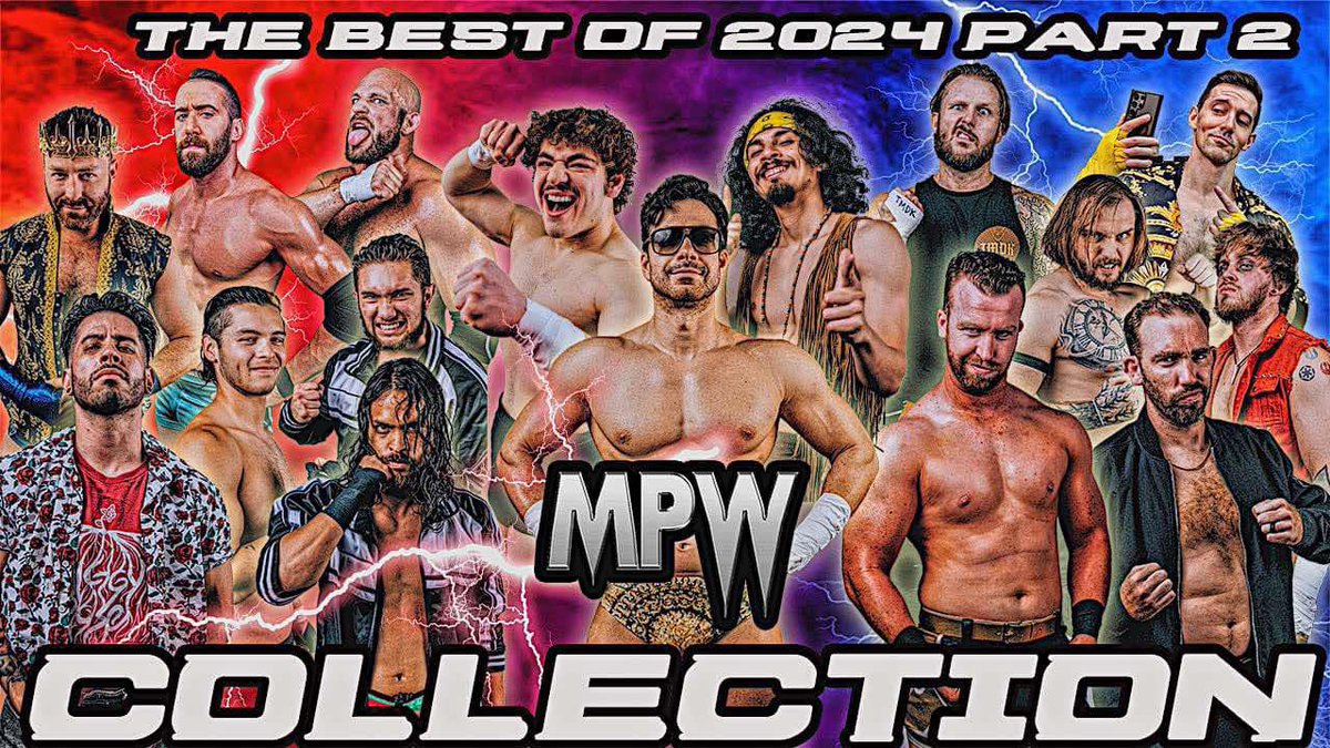 The final upload of the year! 

The best of 2024 Part 2 

youtu.be/vTXijkRW19E?si…