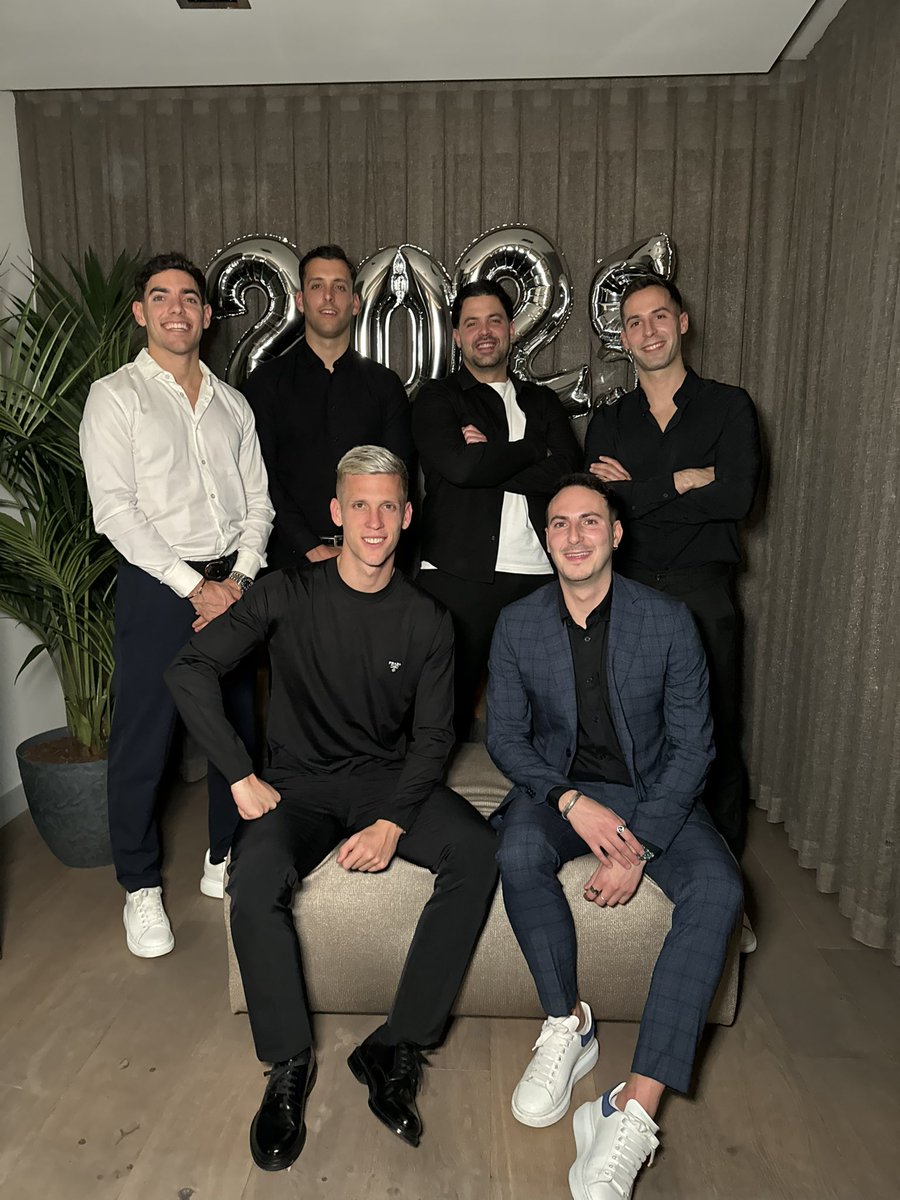 Dani Olmo tweet media