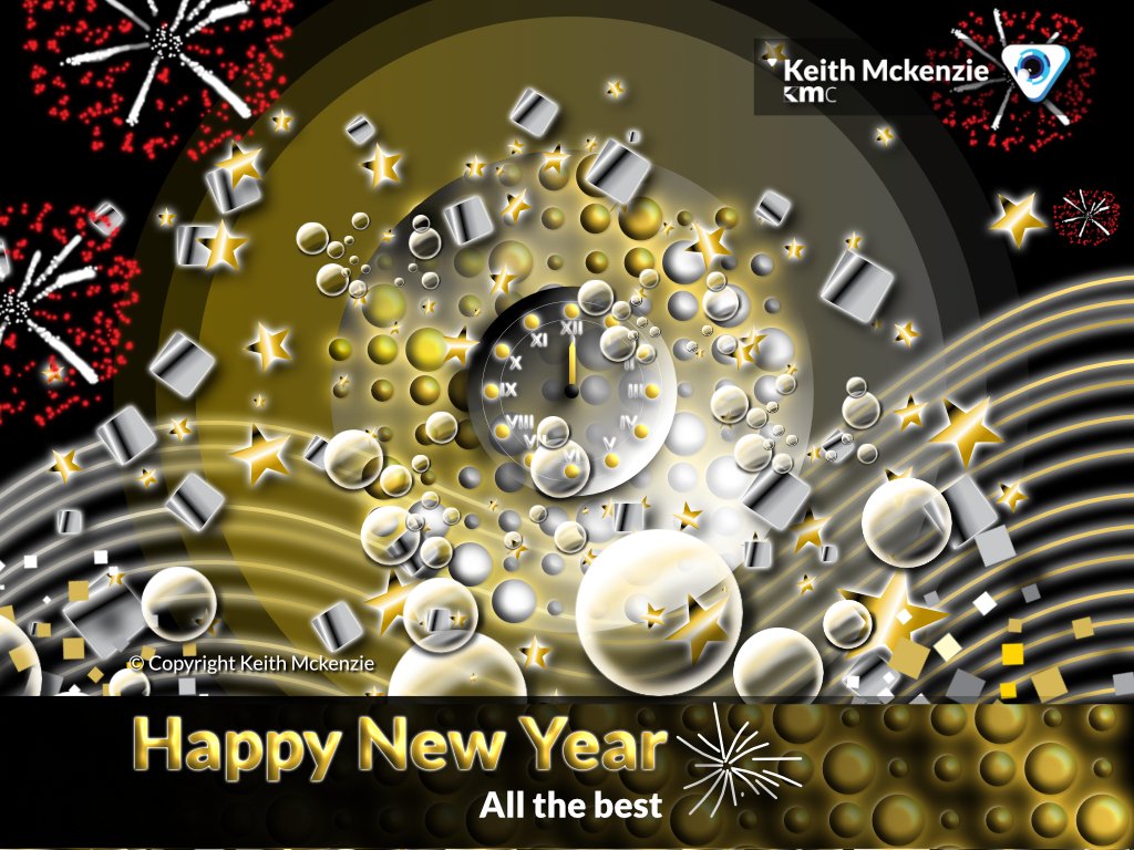 KeithPortfolio's tweet photo. Wishing everyone a happy new year ahead into 2025
https://t.co/S1vSQ9wui2 https://t.co/zGlyd37eRP