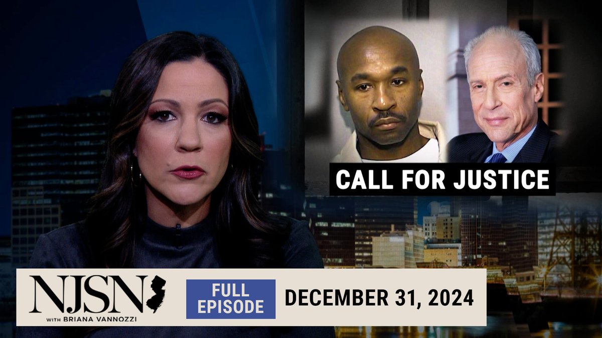 This year, we lost our dear colleague, Michael Aron. In this special edition of NJ Spotlight News, we return to Aron’s decade-long story that uncovered mistakes and misconduct that led to one man’s wrongful conviction.  

Watch now on <a href="/MyNJPBS/">NJ PBS</a> or online: ow.ly/is2j50UxpNN