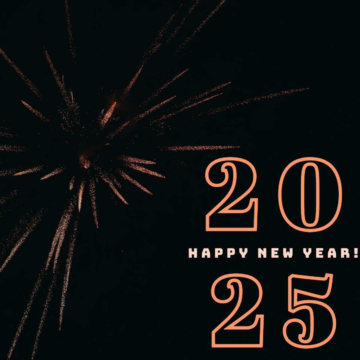 Happy New Year! 🎉  From all at Black Cat &amp; Standard Fireworks 🎆

#HappyNewYear #Fireworks