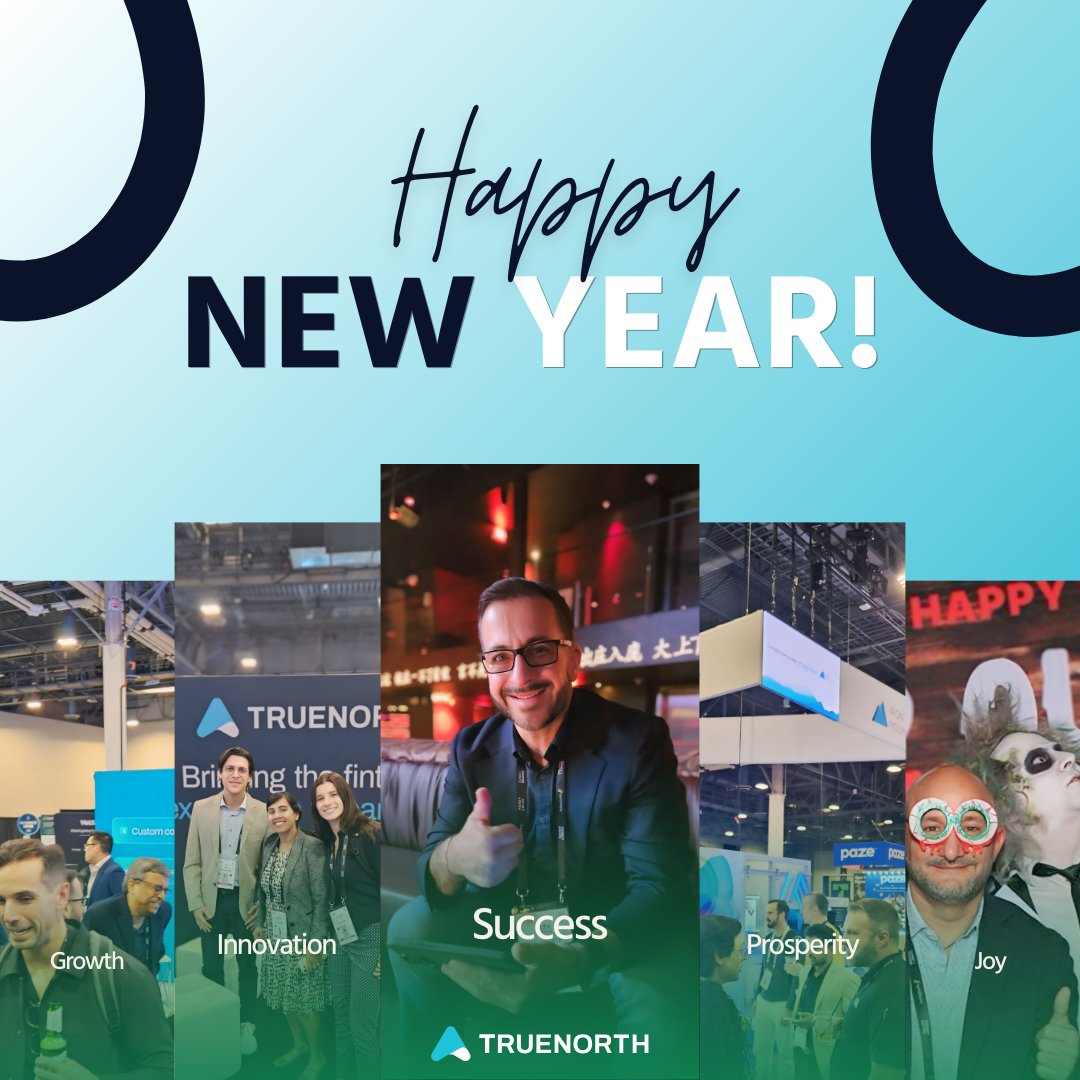 TrueNorth_Tech's tweet image. Here’s to a new year filled with growth, innovation, and success.
Welcome 2025! 🎉

#newyear #2025 #happynewyear #2025tech