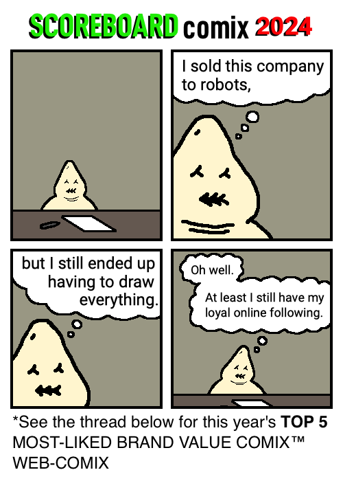 Brand Value Comix tweet media