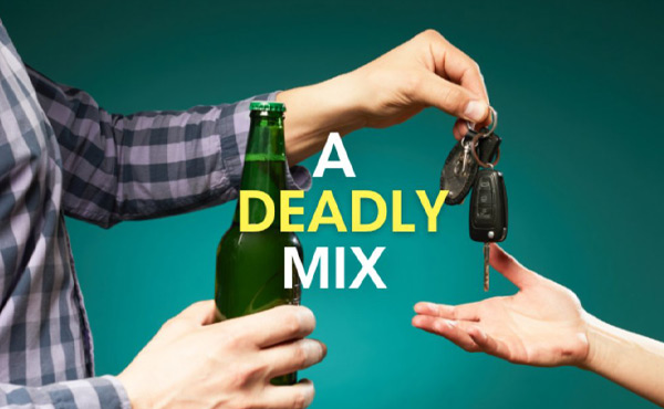 Please keep yourself, your family and others safe. Make the Promise: 'If you have had a drink or taken drugs - Don't Drive. Follow this link for more advice orlo.uk/1qMG5