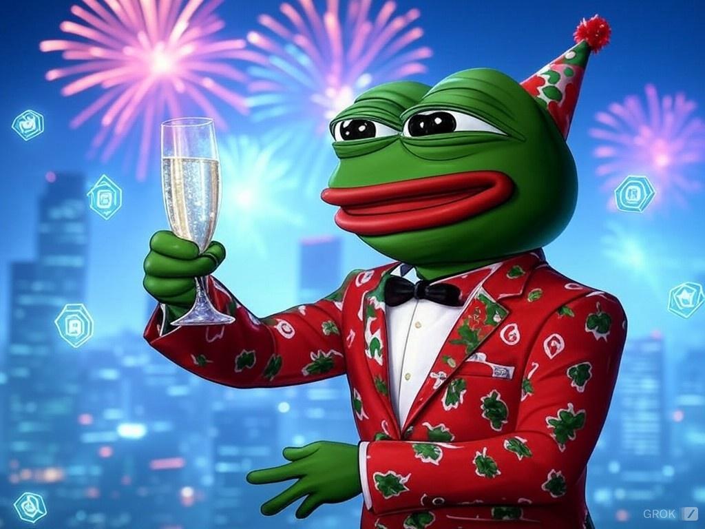 Peperium.algo (@peperiumasa) on Twitter photo πΎ Cheers to 2025, #PeperiumFam! Let's raise our glasses to a year of blazing speed, unmatched security, and boundless opportunities on #Algorand. Together, we'll write the next chapter of DeFi. Happy New Year! πππ #AlgorandFuture #HappyNewYear πΎ Cheers to 2025, #PeperiumFam! Let's raise our glasses to a year of blazing speed, unmatched security, and boundless opportunities on #Algorand. Together, we'll write the next chapter of DeFi. Happy New Year! πππ #AlgorandFuture #HappyNewYear