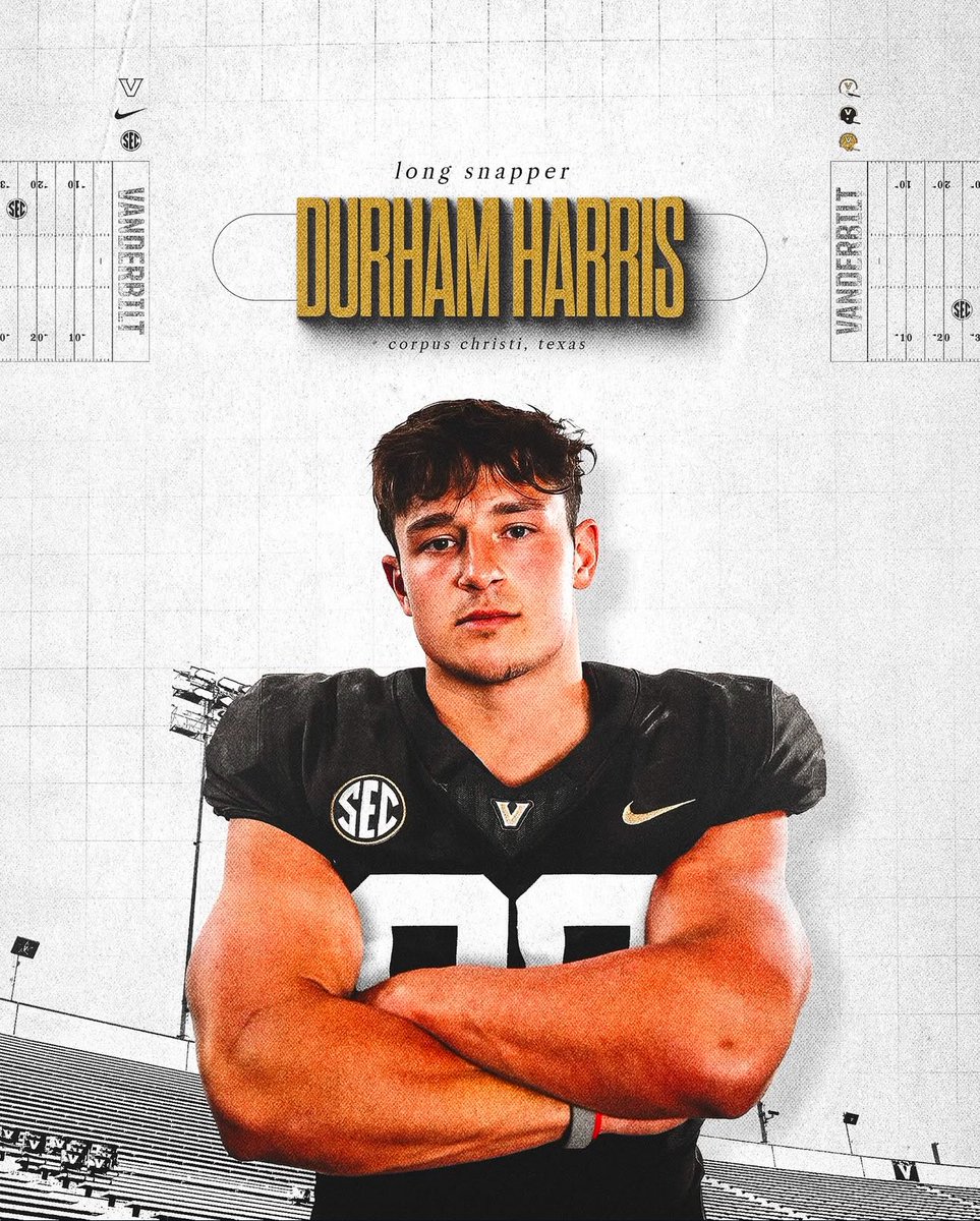 Special Teams Uβ’ (@specialteamsu) on Twitter photo Durham Harris making moves and taking his talents to the SEC!
<a href="/Velocisnapper/">Durham Harris</a> <a href="/coachj_lepak/">Jeff LePak</a> <a href="/CoachGallantST/">Shane Gallant</a> #WelcometotheU #ELITE #RESULTS Durham Harris making moves and taking his talents to the SEC!
<a href="/Velocisnapper/">Durham Harris</a> <a href="/coachj_lepak/">Jeff LePak</a> <a href="/CoachGallantST/">Shane Gallant</a> #WelcometotheU #ELITE #RESULTS