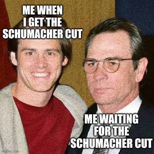 Dear <a href="/WBHomeEnt/">Warner Bros. Entertainment</a> #ReleaseTheSchumacherCut of Batman Forever