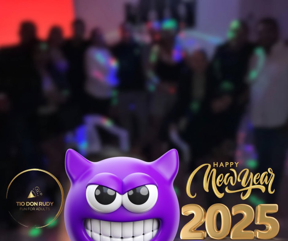 SesionesSW's tweet photo. Por un año 2️⃣0️⃣2️⃣5️⃣ con mucho cachondeo, reuniones y mucho sexo 🥳🎉👉👌🥂🍾 Feliz Año Nuevo 🎊 #FunfotAdults #Rompelasreglassiguetusinstintos #SWLeonGto qué cumplan todas sus metas‼️ https://t.co/JTC65buCxU