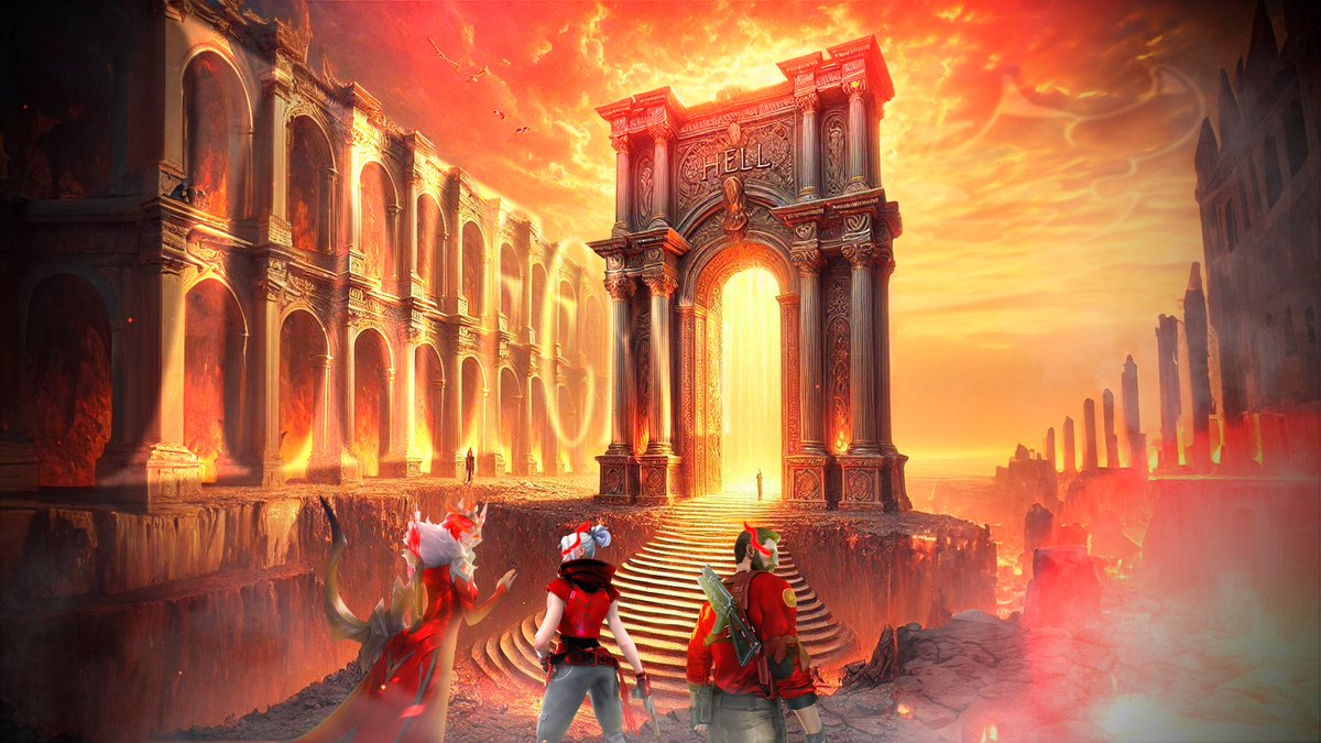Infernum Gaming tweet media