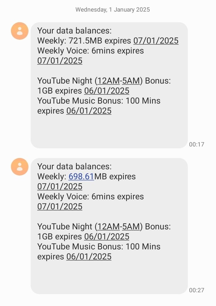 bumponme1's tweet photo. @MTNNG please help, why is my data being depleted for YouTube night instead of my YouTube night bonus? If you need my details to rectify this, pls let me know https://t.co/mRWDRSAuVE