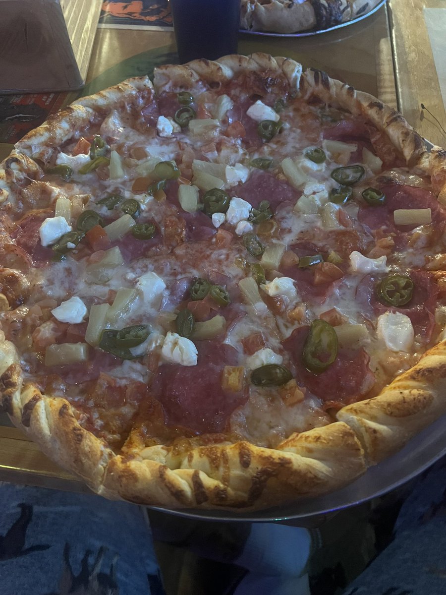 Great meal from <a href="/romagreeley/">Roma Greeley</a>