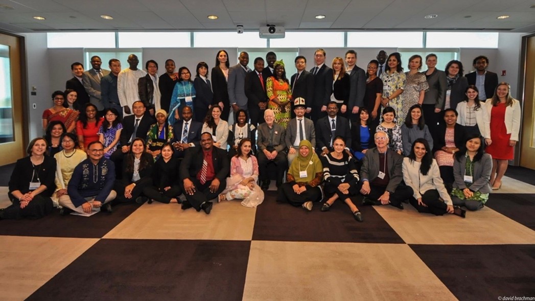 Reflecting on President Jimmy Carter's legacy, we celebrate the Humphrey Program he established in 1978, fostering leaders dedicated to public service and tackling global issues. As he once said, “Humphrey Fellows' achievements attest to the value of this program.”