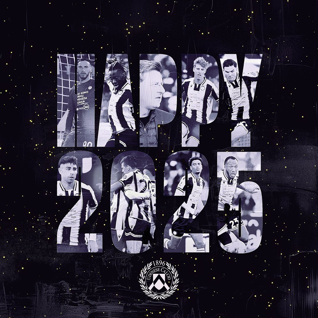 Buon 2️⃣0️⃣2️⃣5️⃣ 🤍🖤
Happy New Year ✨