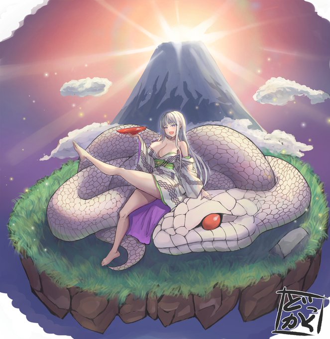 🎍あけましておめでとうございます🎍
🐍 