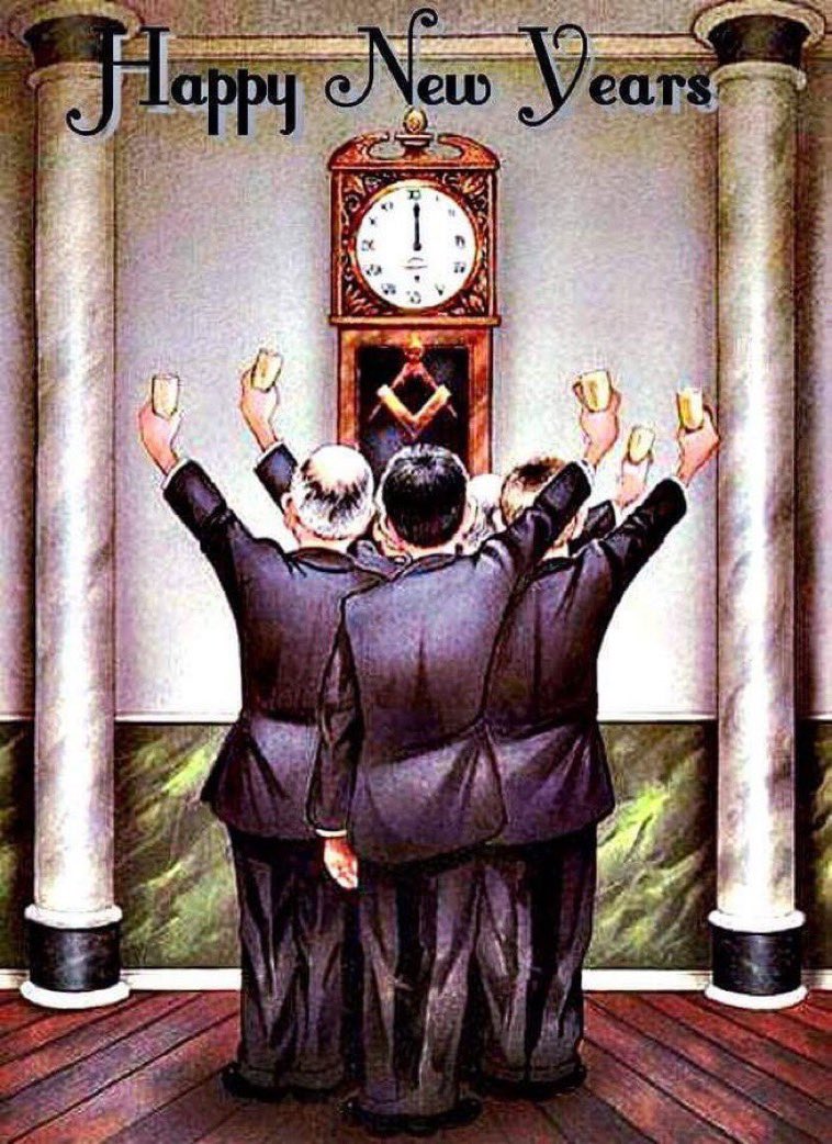 A Happy and prosperous New Year to all brethren out there especially the light blues amongst us