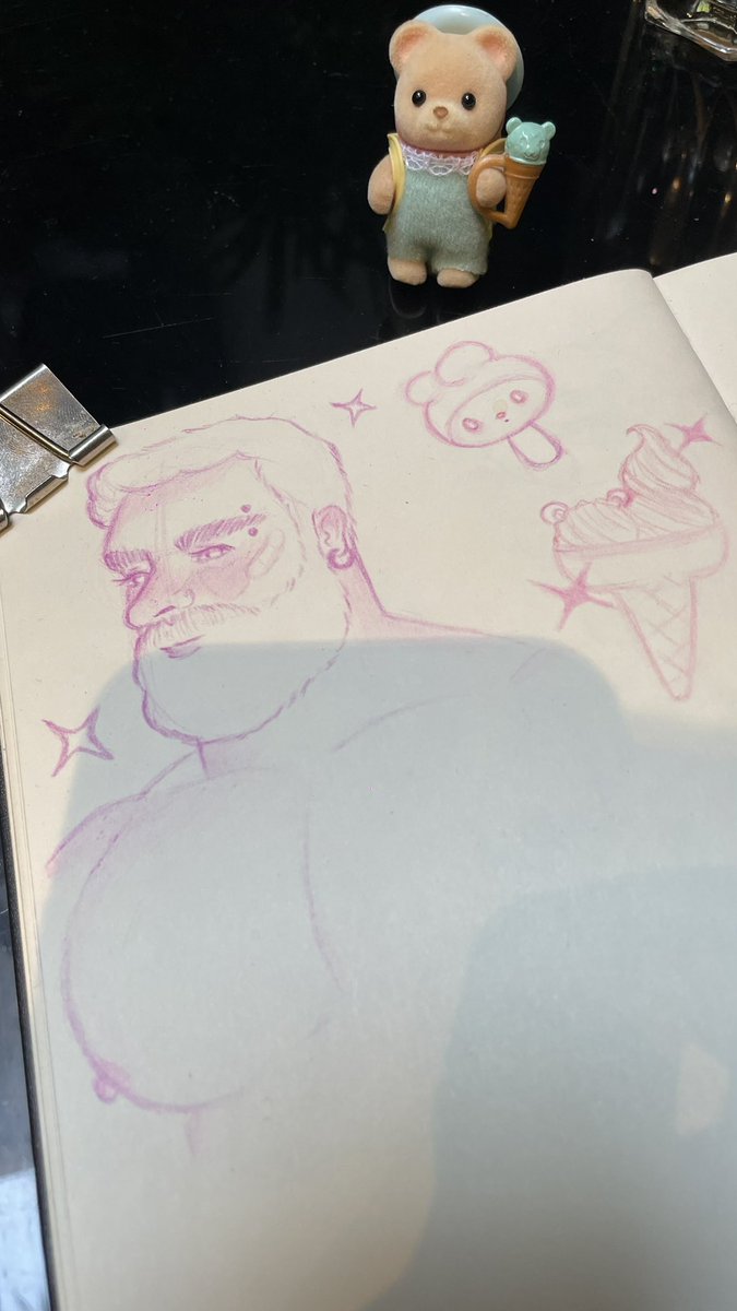 Ultimo dibujin del año 🍦