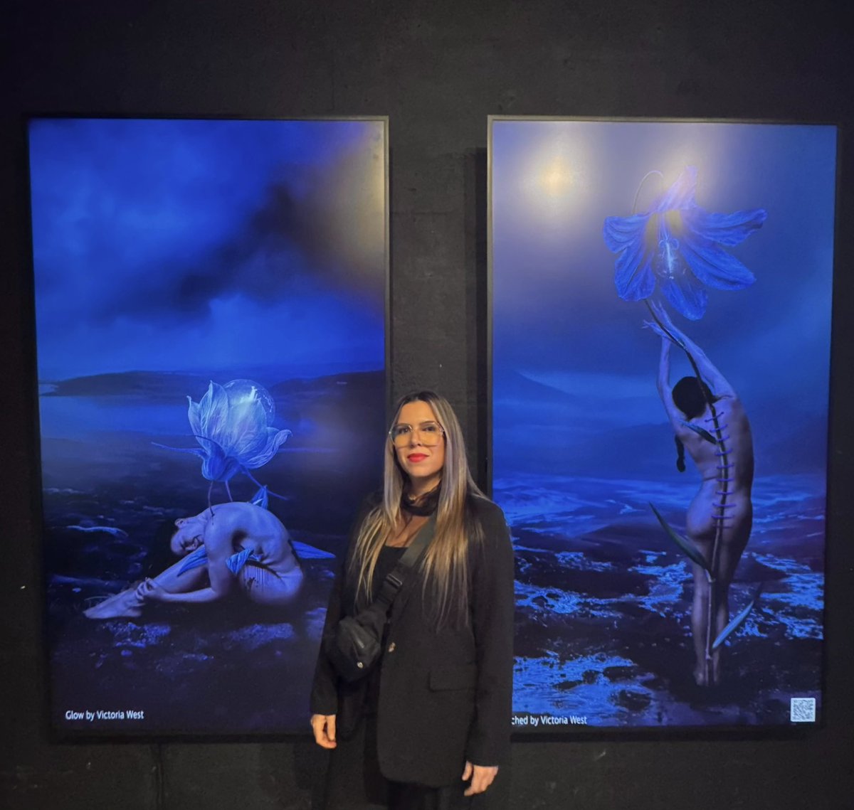Victoria West (@vwestphoto_nb) on Twitter photo Dec: EVE, a group show featuring <a href="/VioletBondArt/">Violet Bond</a>, <a href="/Andressa_Arts/">Andressa Furletti</a> and myself debuted during Miami Art Week. It is just the beginning of bigger plans we have for that so stay tuned for 2025 👀 Dec: EVE, a group show featuring <a href="/VioletBondArt/">Violet Bond</a>, <a href="/Andressa_Arts/">Andressa Furletti</a> and myself debuted during Miami Art Week. It is just the beginning of bigger plans we have for that so stay tuned for 2025 👀