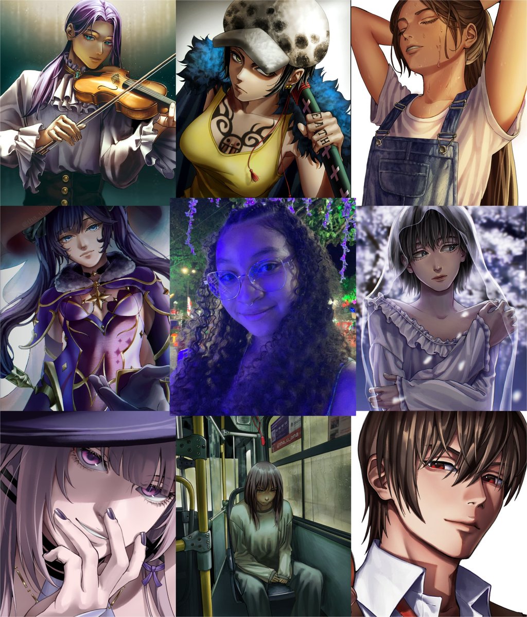 desenhei bem pouco esse ano #artvsartist2024