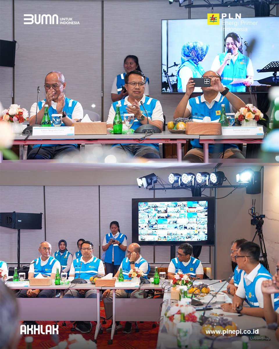 PLN Energi Primer Indonesia tweet media