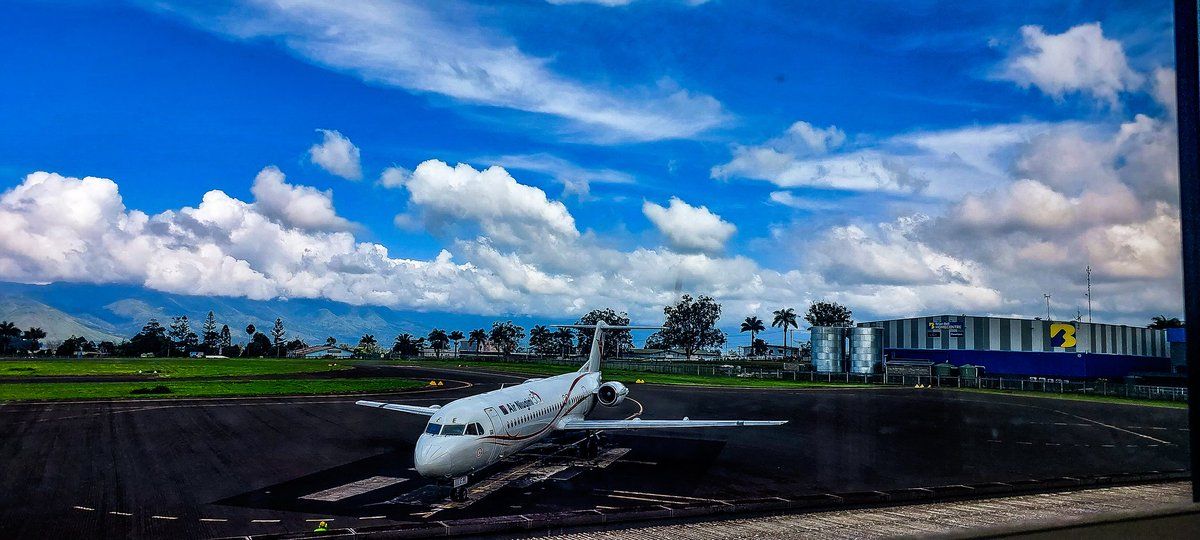 First flight for 2025. PX 161 ✈️
Happy New Year 🇵🇬